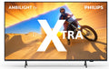 Philips 65PML9059/12 tv 165,1 cm (65") 4K Ultra HD Smart TV Wifi Grijs