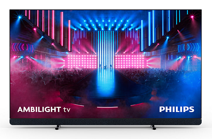 Philips 55OLED909/12 tv 139,7 cm (55") 4K Ultra HD Smart TV Wifi Zwart