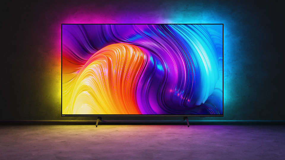 Philips The One 65PUS8517 4K UHD LED Android TV