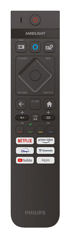 Philips 65PUS8919/12 tv 165,1 cm (65") 4K Ultra HD Smart TV Wifi Antraciet