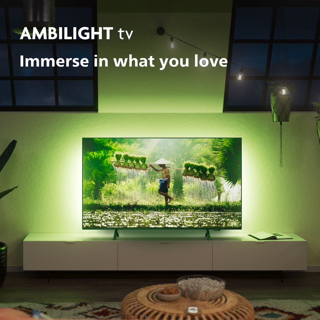 Philips 8000 series 55PUS8309/12 tv 139,7 cm (55") 4K Ultra HD Smart TV Wifi Zwart