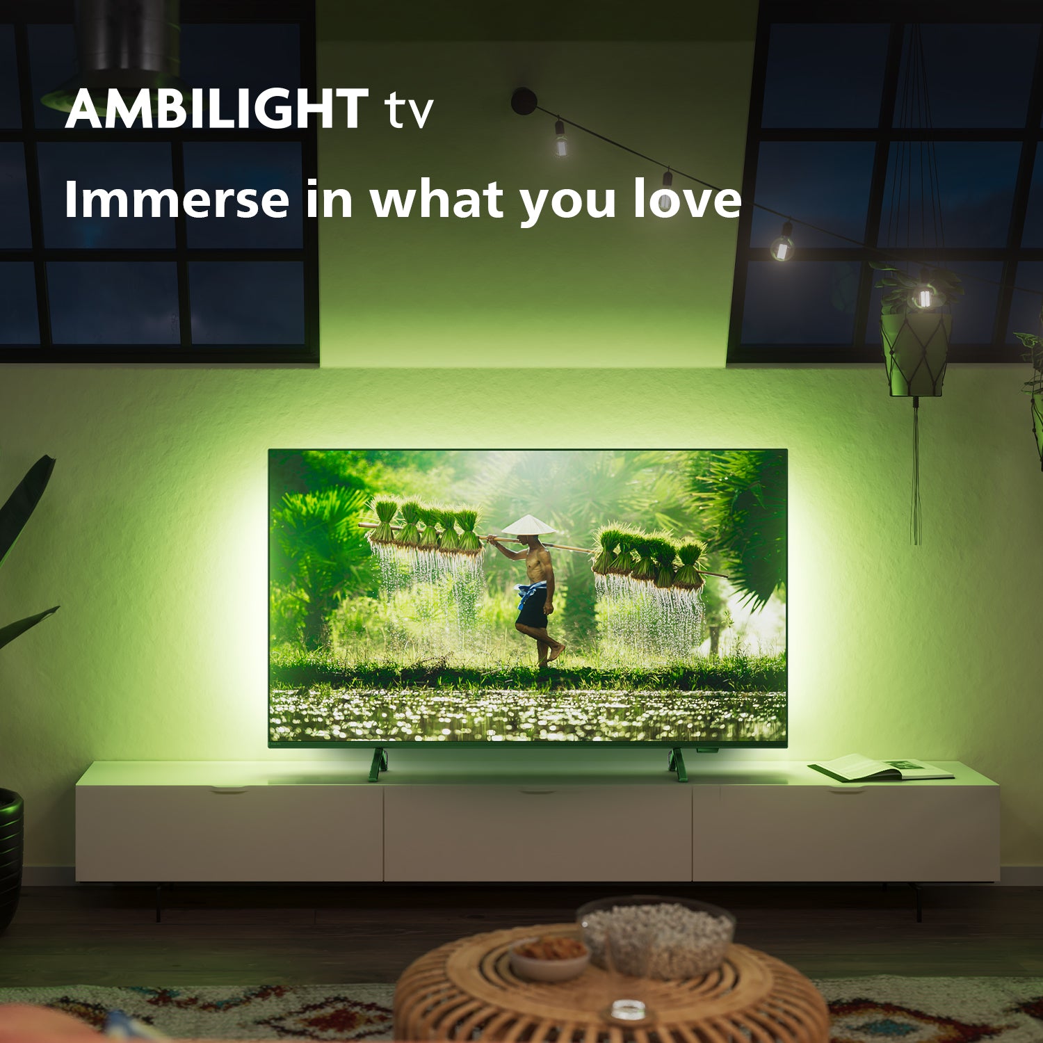 Philips 8000 series 55PUS8309/12 tv 139,7 cm (55") 4K Ultra HD Smart TV Wifi Zwart