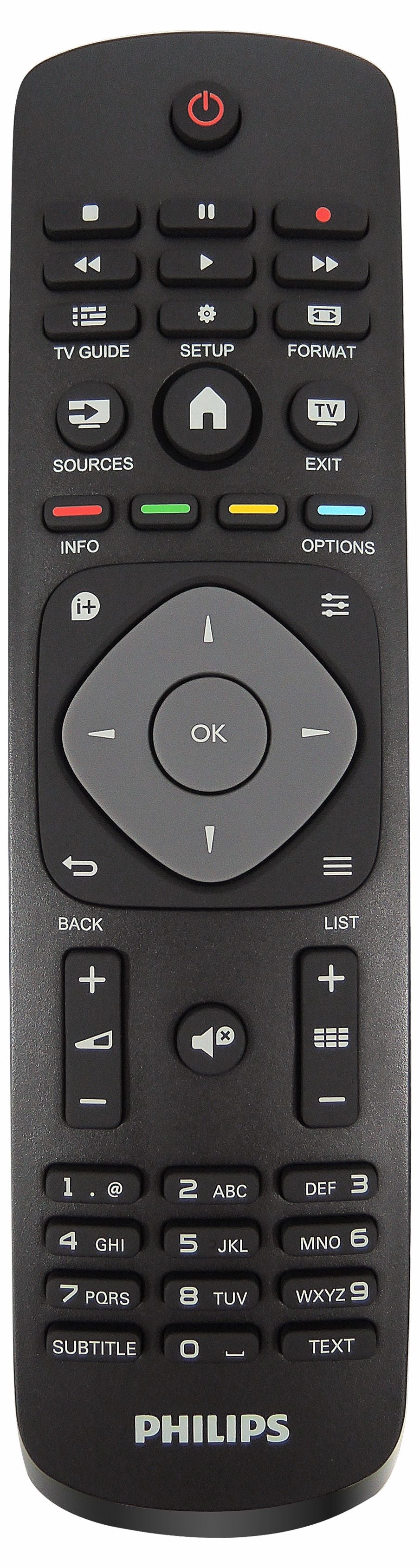 Philips 5500 series LED 24PHS5507 LED-TV