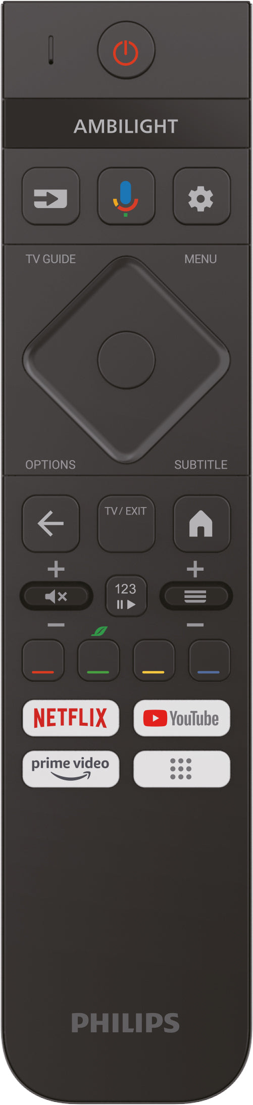 Philips 55OLED909/12 tv 139,7 cm (55") 4K Ultra HD Smart TV Wifi Zwart