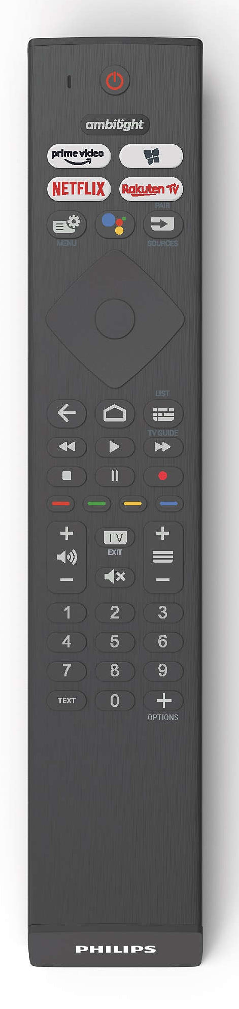 Philips 50PUS8546/12 tv 127 cm (50") 4K Ultra HD Smart TV Wifi Antraciet