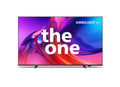 Philips 43PUS8558/12 tv 109,2 cm (43") 4K Ultra HD Smart TV Wifi Antraciet