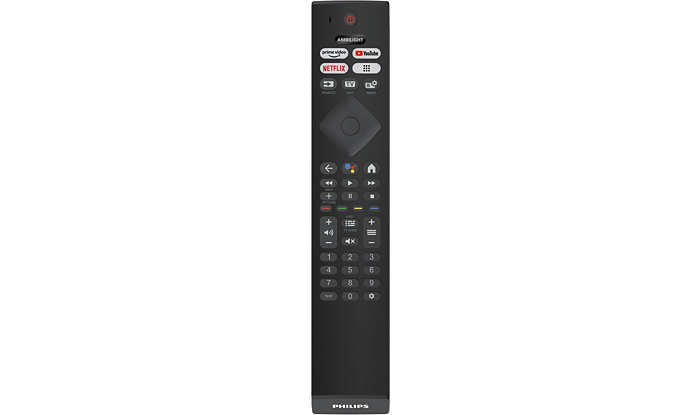 Philips 42OLED808/12 tv 106,7 cm (42") 4K Ultra HD Smart TV Wifi Zwart