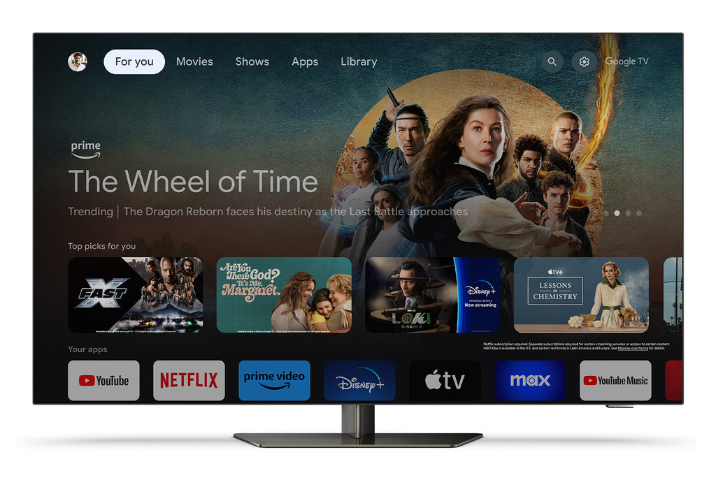 Philips 55OLED809/12 tv 139,7 cm (55") 4K Ultra HD Smart TV Wifi Zwart