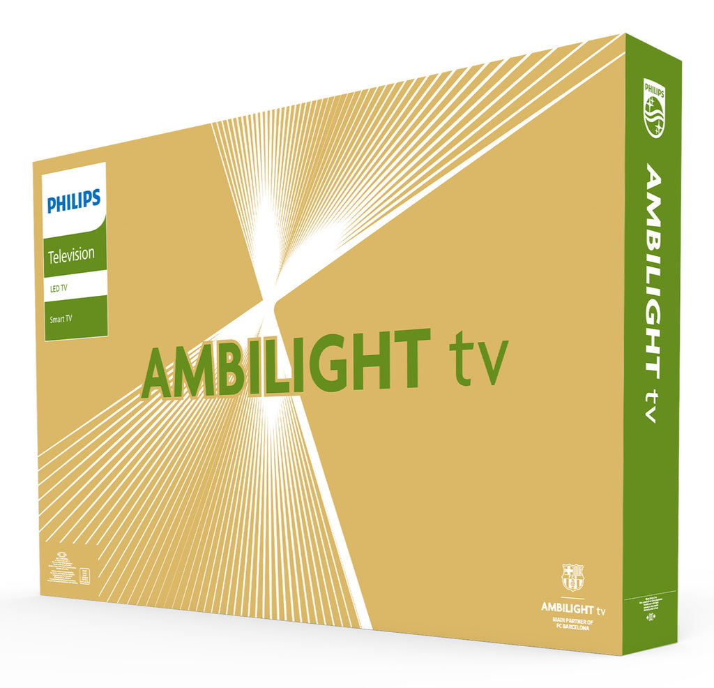Philips 50PUS8079/12 tv 127 cm (50") 4K Ultra HD Smart TV Wifi Zwart 350 cd/m²