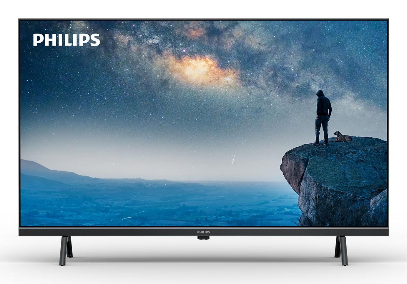 Philips 32PFS6109/12 tv 81,3 cm (32") Full HD Smart TV Wifi Zwart